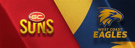 West Coast vs Gold Coast Prediction, Tips & Odds – AFL Round 21.